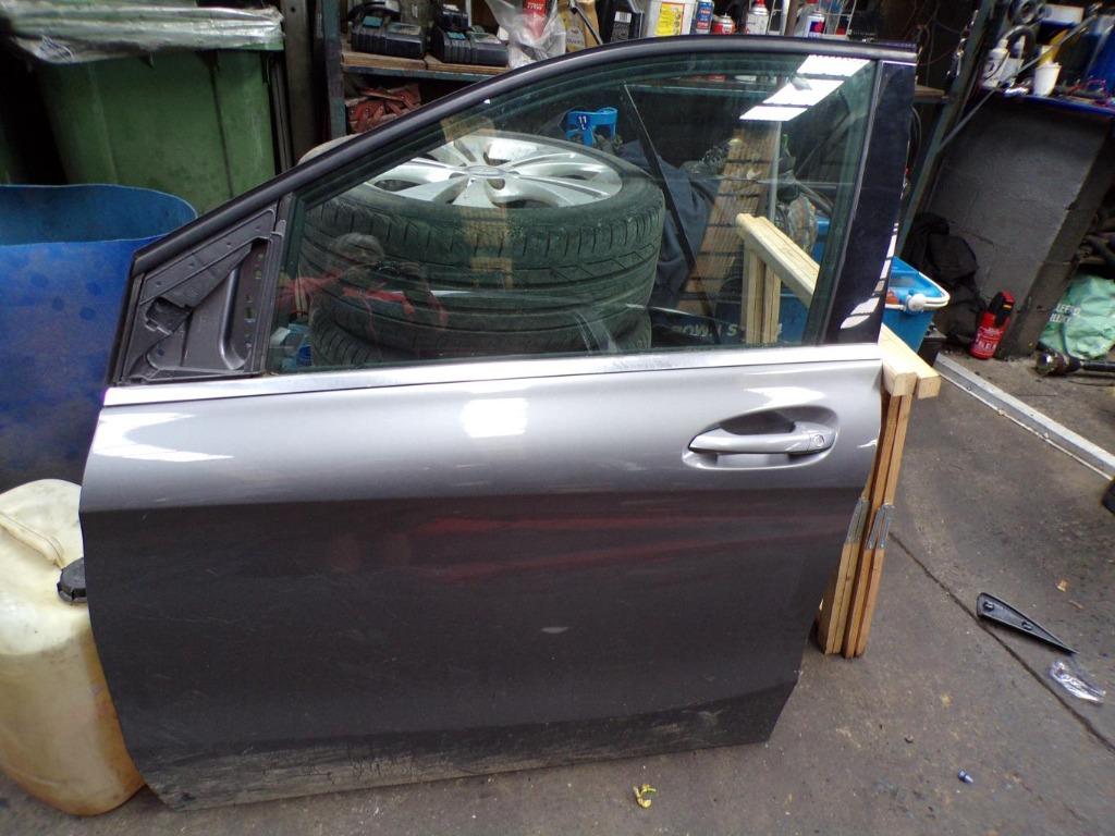 Porte avant gauche Mercedes W242 2014-2019 LP/14246, Ophalen of Verzenden, Gebruikt, Voor, Deur