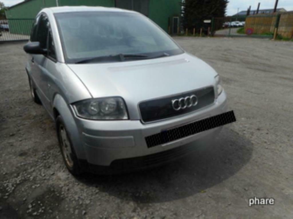 Capot Audi A2 (8z) 1.4cc 55kw 2001, Autos : Pièces & Accessoires, Carrosserie & Tôlerie, Capot moteur, Audi, Avant, Utilisé, Enlèvement