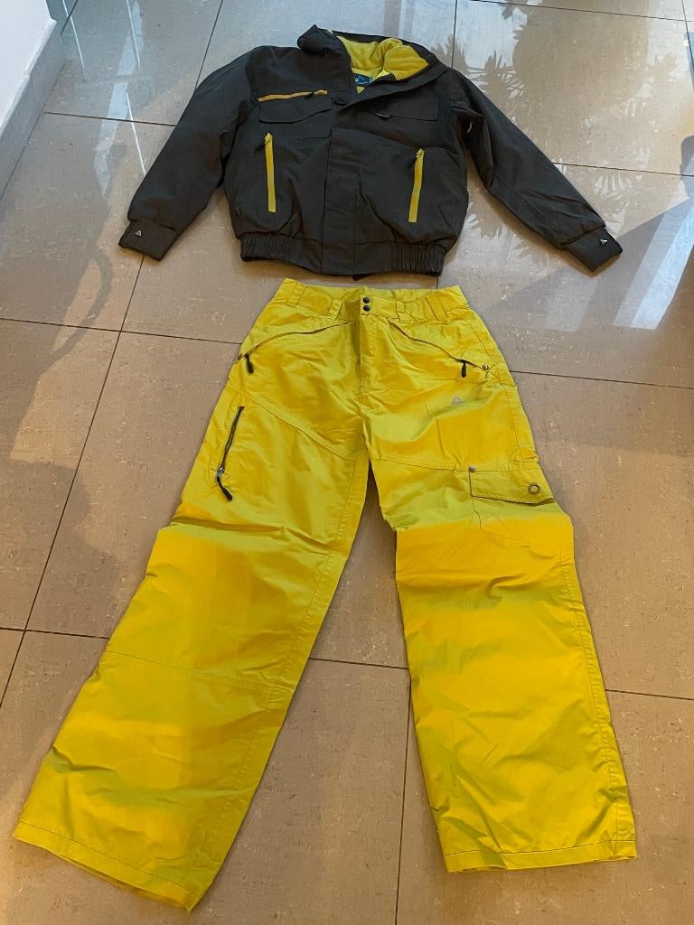 Ski jas broek skipak verschillende maten, Enlèvement, Comme neuf, Ski
