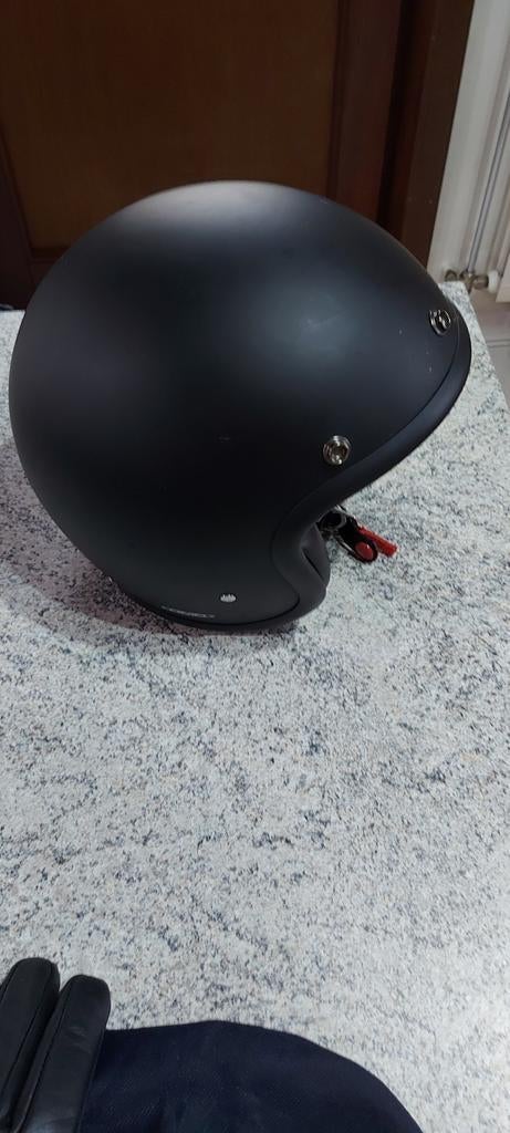 Casque moto femme, Enlèvement, Comme neuf