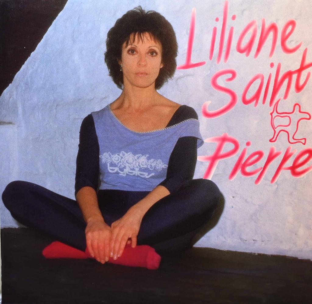 Liliane Saint Pierre, Cd's en Dvd's, Vinyl | Nederlandstalig, Ophalen of Verzenden, Gebruikt, Pop