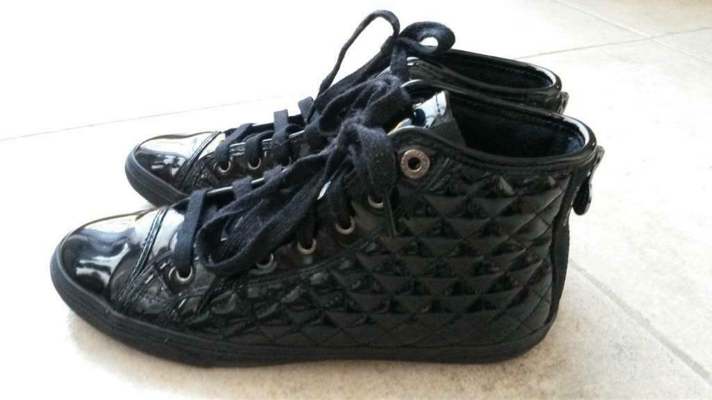 GEOX sneakers 38 hoog model, Ophalen of Verzenden, Sneakers