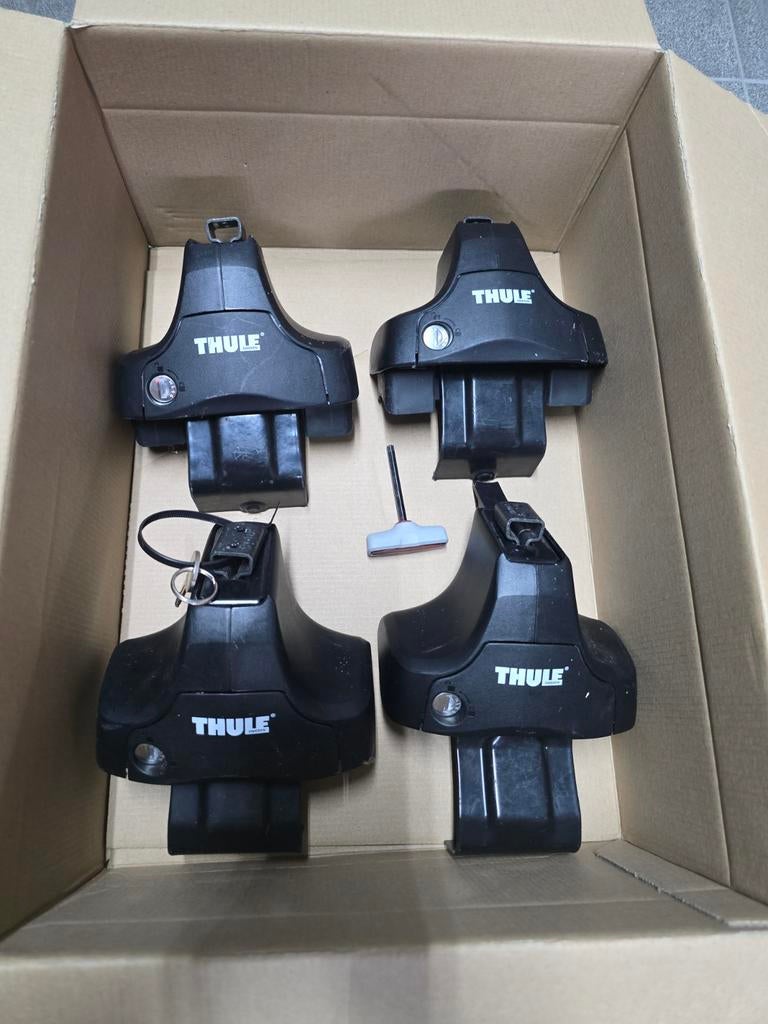 Thule rapid systeem 754, Auto diversen, Dakdragers, Ophalen of Verzenden