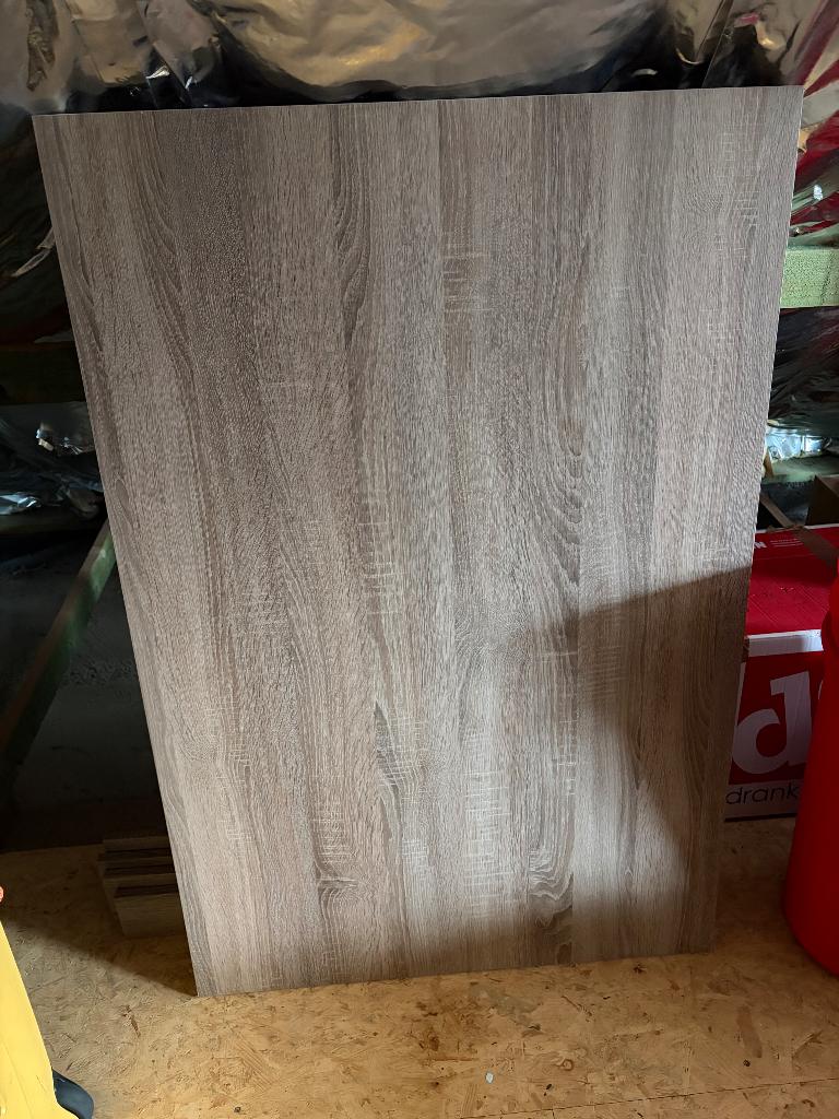 Eet tafel, Ophalen, 100 tot 150 cm, Nieuw, 50 tot 100 cm