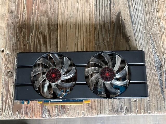 HP Nvidia GeForce GTX 1080 8Gb GDDR5x, Computers en Software, Videokaarten, Ophalen, PCI-Express 3, Gebruikt, GDDR5