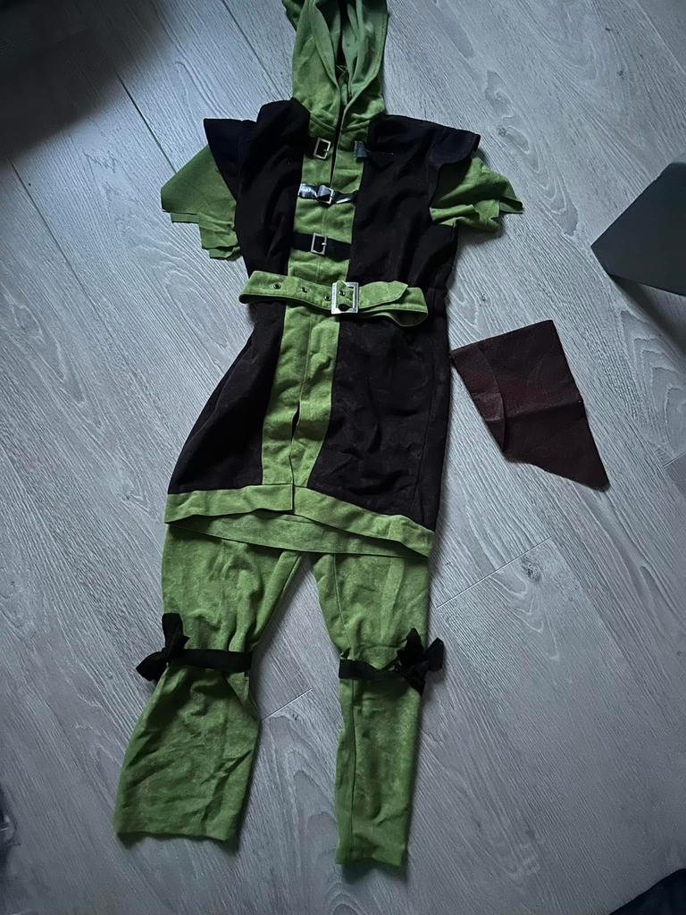 Verkleedkleding allerlei maat 4 tot 8 jaar, Ophalen of Verzenden, Zo goed als nieuw
