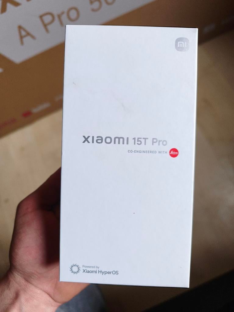 Xiaomi 15T Pro, Enlèvement ou Envoi