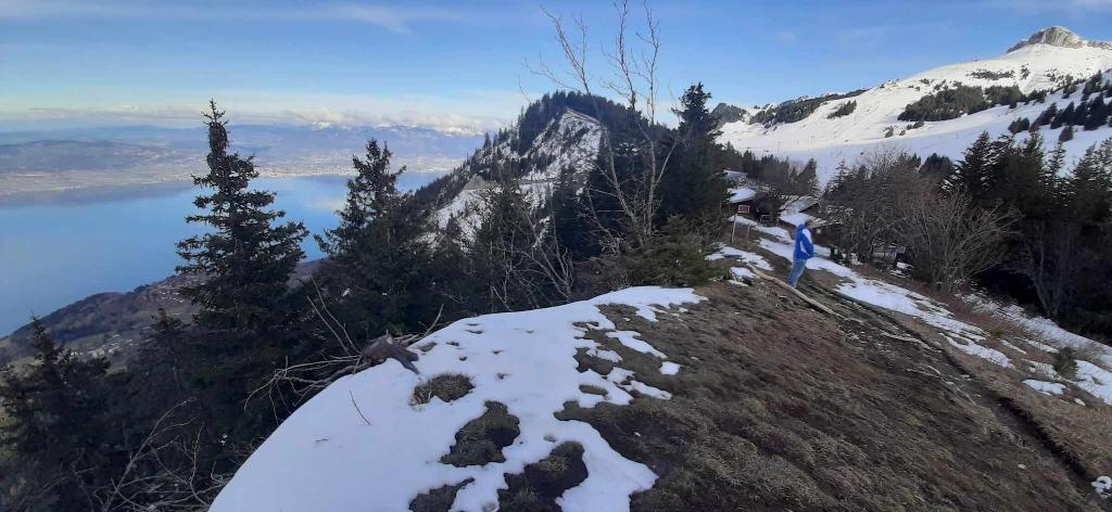 Appartement au pied des pistes de ski en Haute-Savoie, Vacances, Maisons de vacances | France, Propriétaire, Alpes, Village, 1 chambre