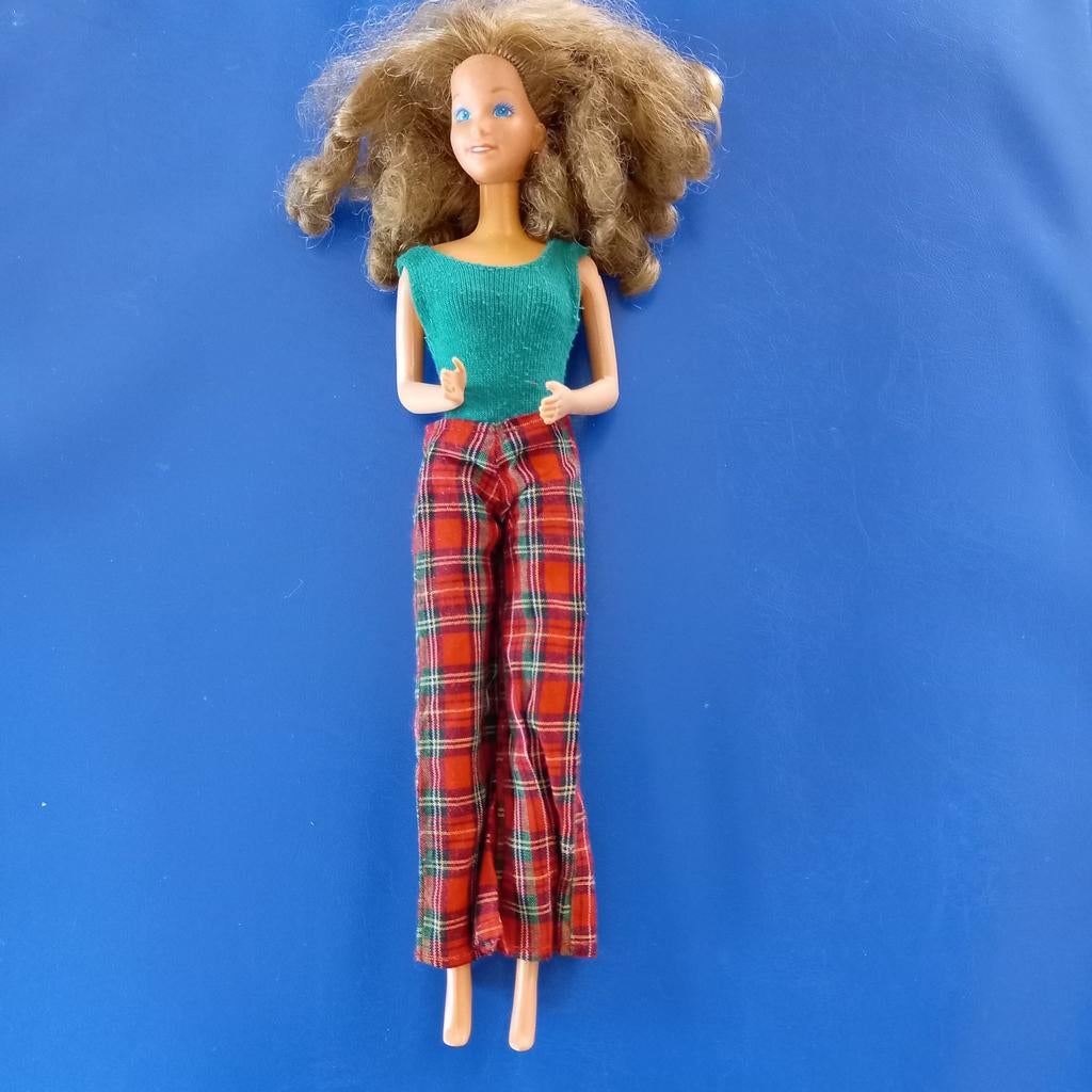 Poupée Barbie Mattel, Enlèvement, Utilisé, Barbie
