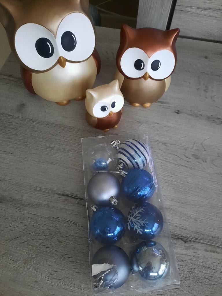 Lot kerstballen, Diversen, Ophalen of Verzenden, Zo goed als nieuw
