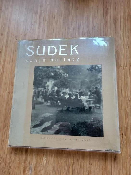 Sudek Sonja Bullaty première édition, Enlèvement ou Envoi, Comme neuf