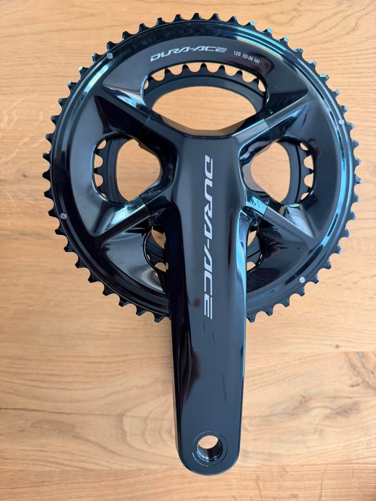 Shimano Dura-Ace R9200 crankset NIEUW!, Fietsen en Brommers, Ophalen of Verzenden, Nieuw