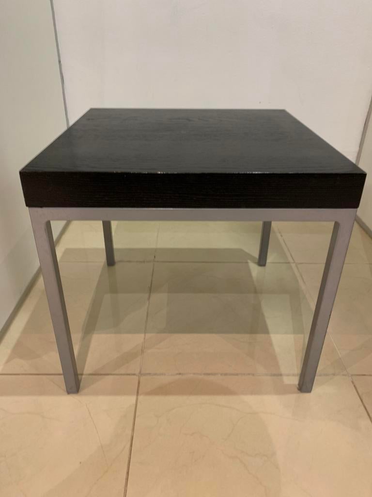Table basse 45x45x42cm 15€, Enlèvement, Comme neuf