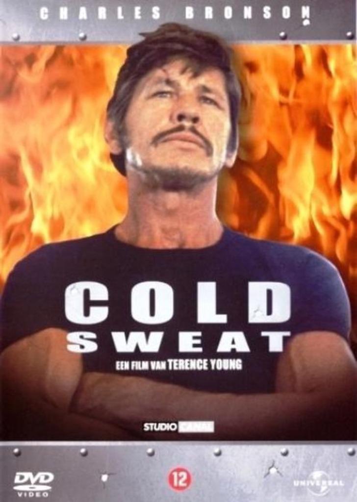 COLD SWEAT ( charles bronson ), Ophalen of Verzenden