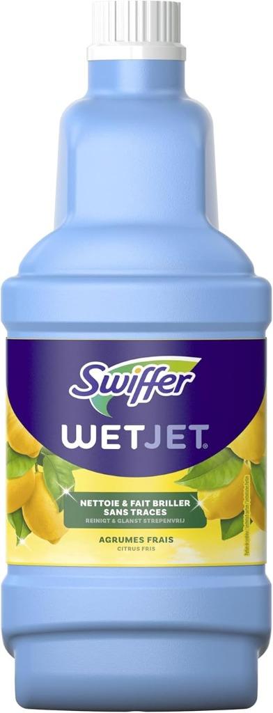 Swiffer WetJet | Vloerreiniger | 5 L | reinigingsmiddel, Huis en Inrichting, Schoonmaakartikelen, -, Verzenden, -, Schoonmaakmiddel