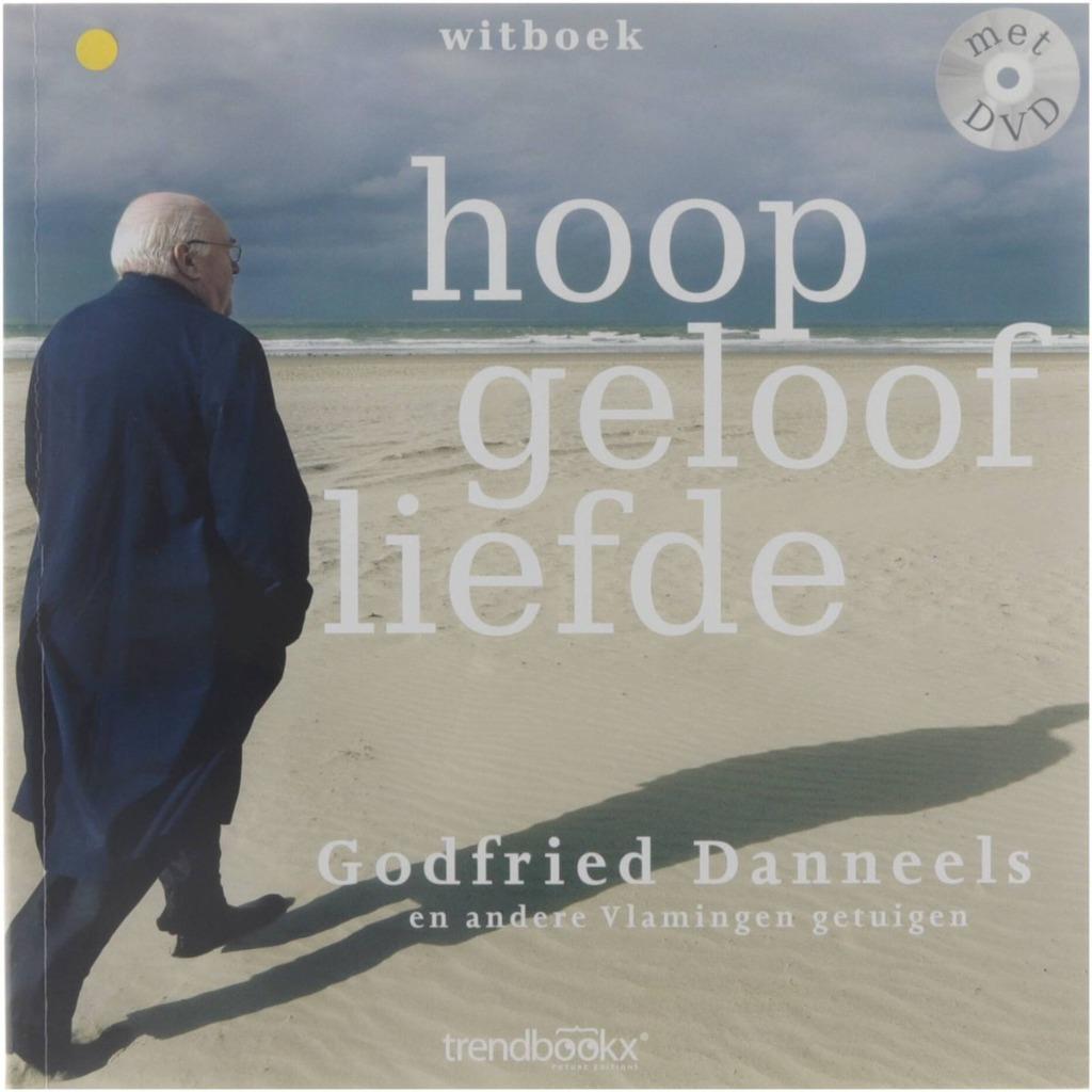 Witboek Hoop Geloof & Liefde + DVD (speelduur 30 minuten), Livres, Livres Autre, Utilisé, Enlèvement