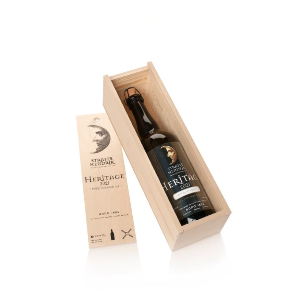 Straffe Hendrik Heritage 2021, Enlèvement, Neuf, Bouteille(s), Autres marques