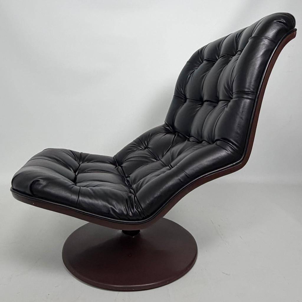 Fauteuil Shelby de Georges Van Rijk pour Beaufort, Maison & Meubles, Canapés | Sofas & Chaises Longues, Utilisé, Une personne