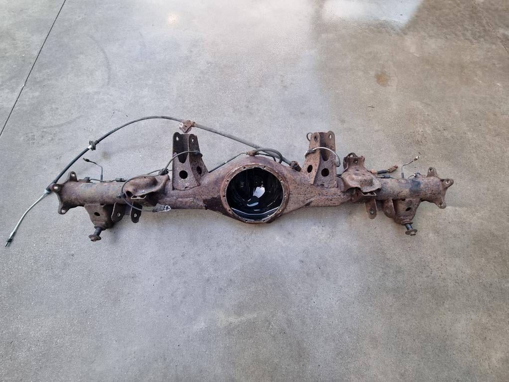 Achteras land cruiser 90 serie, Auto-onderdelen, Ophalen