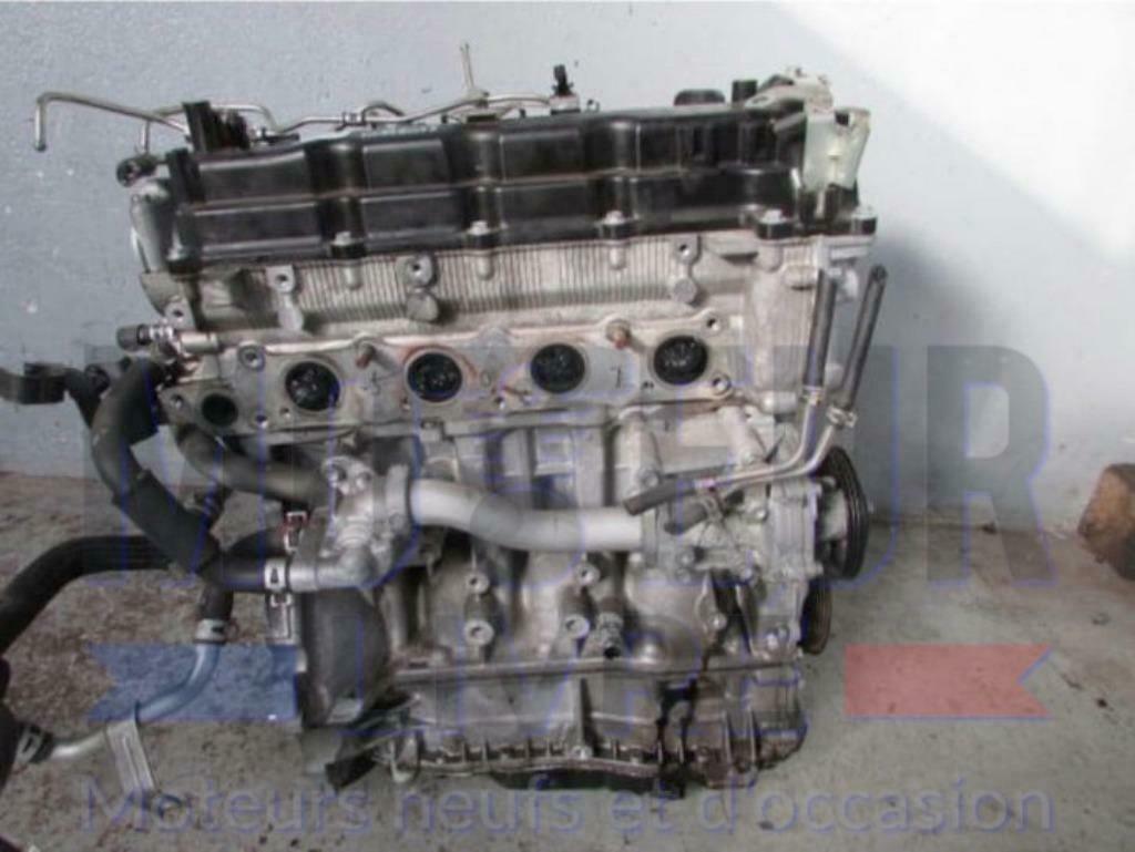 Moteur MITSUBISHI L 200 TRITON ECLIPSE CROSS OUTLANDER ASX 2, Envoi, Utilisé, Mitsubishi