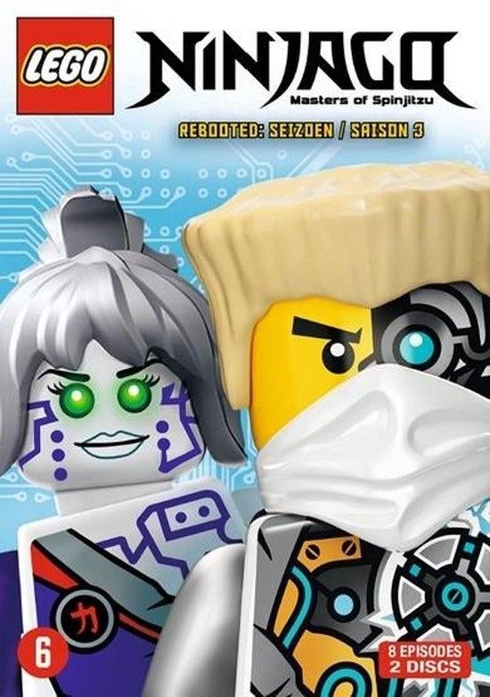 Ninjago seizoen 2/3/4, Alle leeftijden, Ophalen of Verzenden, Zo goed als nieuw, Avontuur