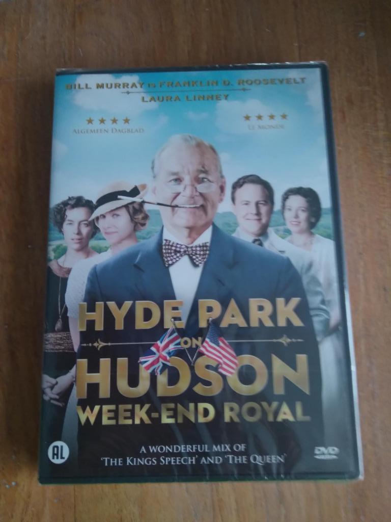 Nouveau DVD « Hyde Park on Hudson Week and Royal », CD & DVD, DVD | Autres DVD, Neuf, dans son emballage, Enlèvement ou Envoi
