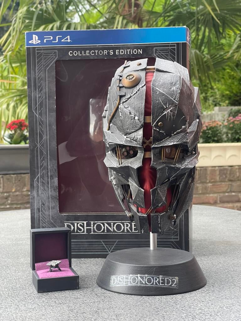 Dishonored 2 - Collector's Edition, Consoles de jeu & Jeux vidéo, Enlèvement, Utilisé, Aventure et Action