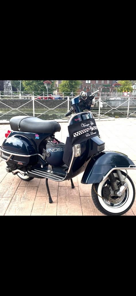 Vespa PX 125 Millenium année 2006, Enlèvement, Utilisé, Deux-temps, Vespa