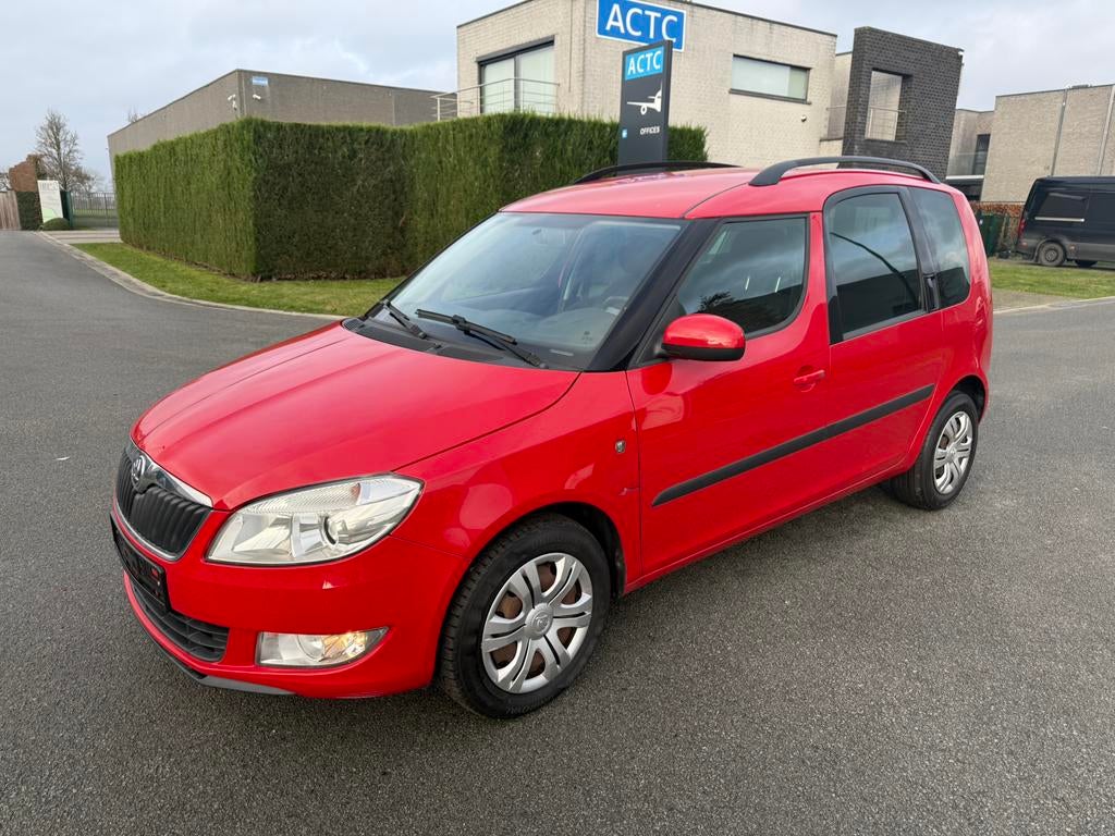 Skoda Roomster 2013 , 1.2 Benzine , DSG Automaat, Auto's, Automaat, Roomster, Bedrijf, Te koop