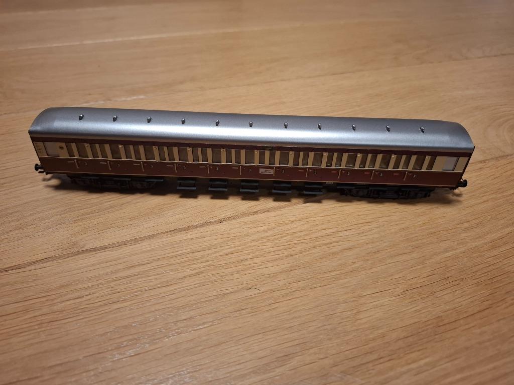 Trix 24322 - voiture DRG, Enlèvement, Comme neuf, Wagon, Trix