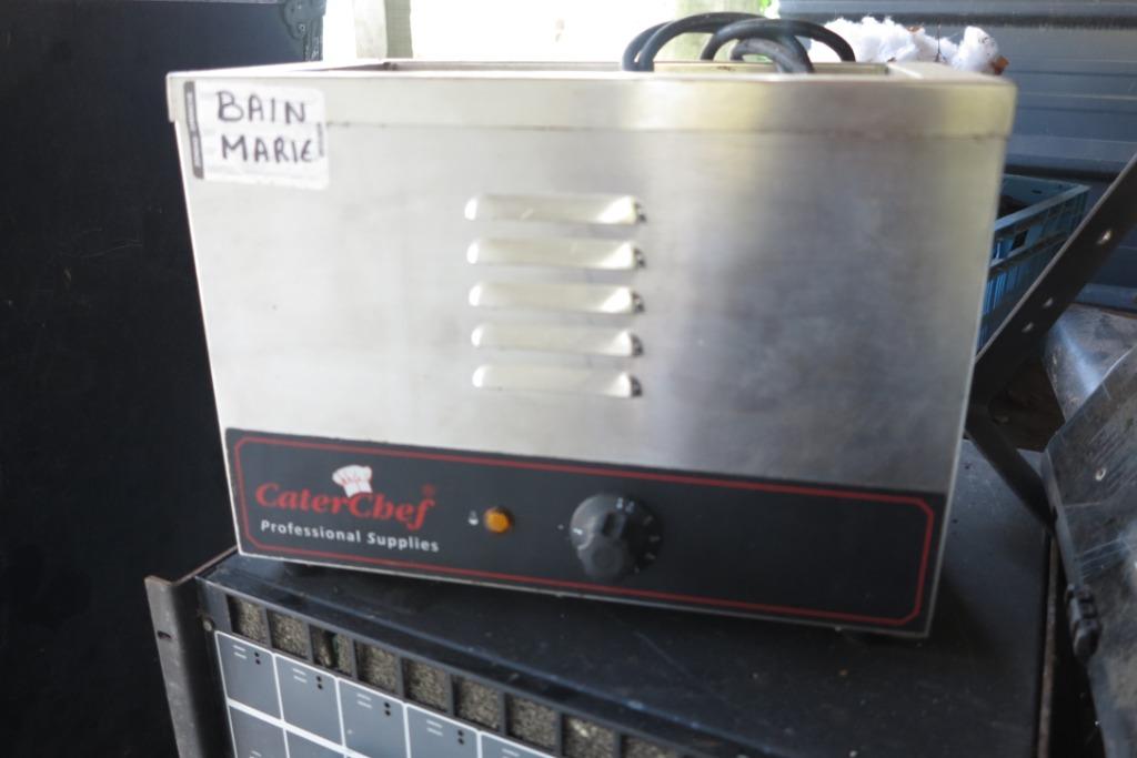 bain marie, 688025, CaterChef, Zakelijke goederen, Ophalen, Gebruikt