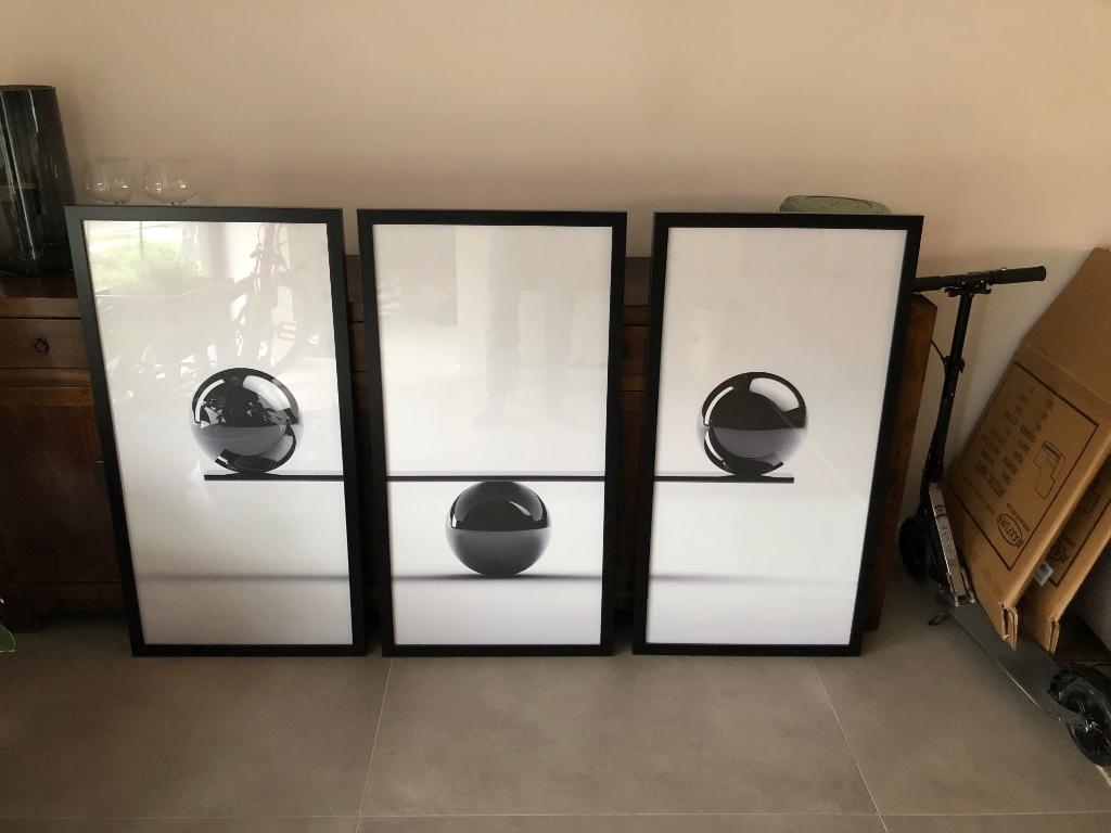 3 Luik te koop, Enlèvement