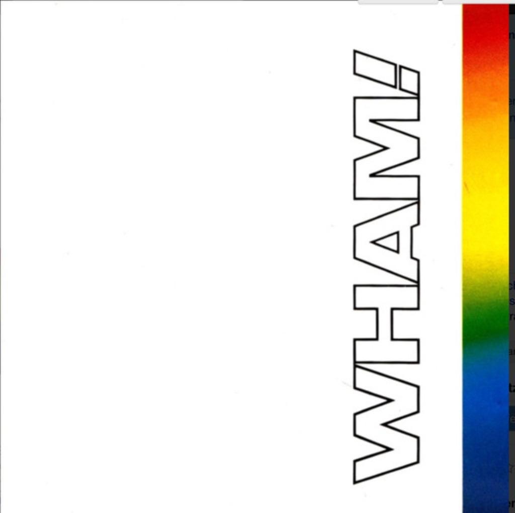 CD Wham! – The Final - 1986, Ophalen of Verzenden, Zo goed als nieuw