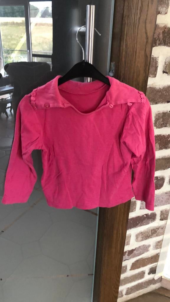 Blouse 3-4 ans 104 cm, Enfants & Bébés, Utilisé, Mothercare, Fille, Chemise ou À manches longues