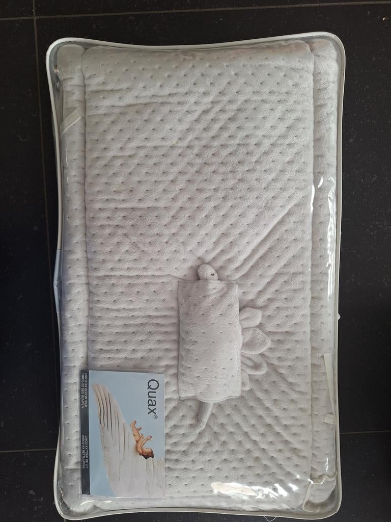 Bedbeschermer, Kinderen en Baby's, Ophalen of Verzenden, Zo goed als nieuw