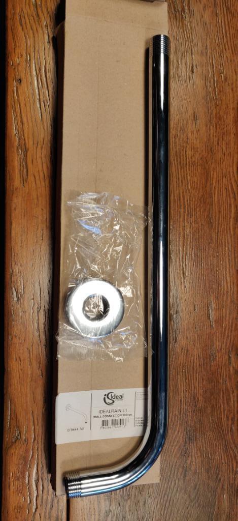 Ideal Standard Idealrain L1 300mm (B9444AA), Enlèvement, Neuf, Chrome, Douche
