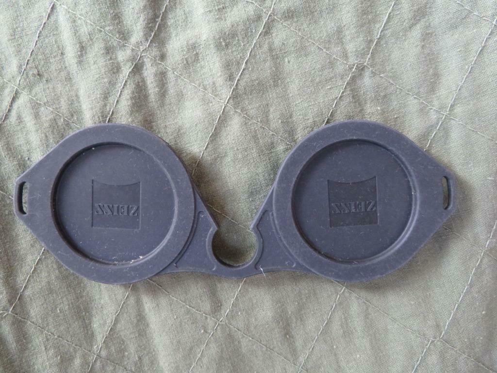 regenkapje verrekijker ZEISS, Ophalen of Verzenden, Gebruikt