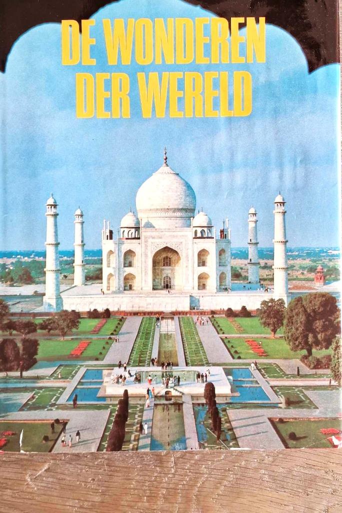 De Wonderen der Wereld - Roland Gööck, Verzenden, Gelezen, Roland Gööck, Reisgids of -boek