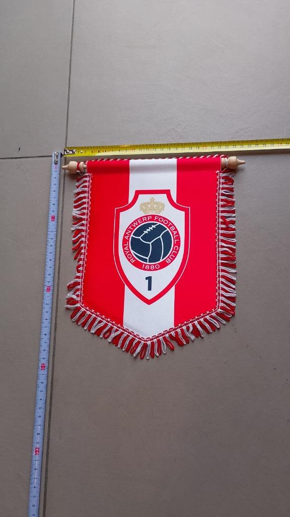 Vaantje vaandel wimpel RAFC Antwerp, Enlèvement ou Envoi