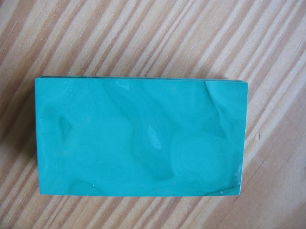 Petit boite en Malachite, Enlèvement ou Envoi, Autres types