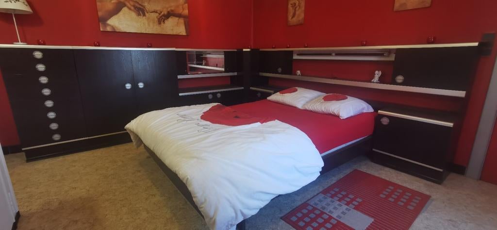 SLAAPKAMER, Ophalen, Gebruikt