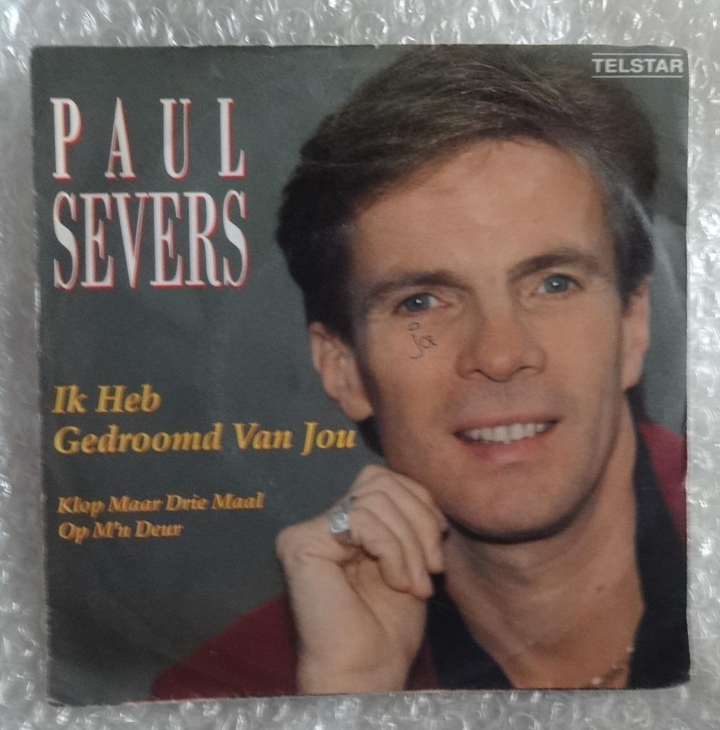 Paul Severs, Ophalen of Verzenden