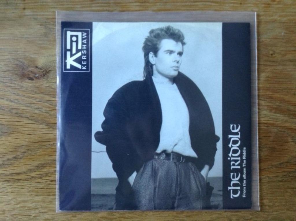 single nik kershaw, Cd's en Dvd's, Ophalen of Verzenden, Pop
