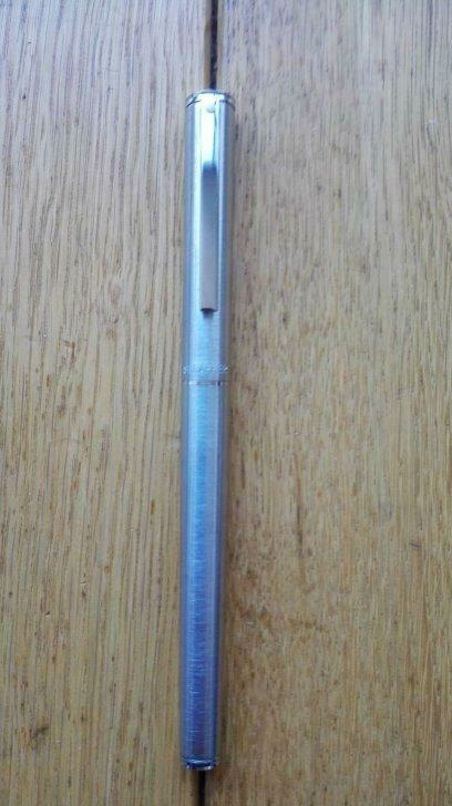 Rollerpen Sheaffer Airshow 1993, Ophalen of Verzenden, Gebruikt