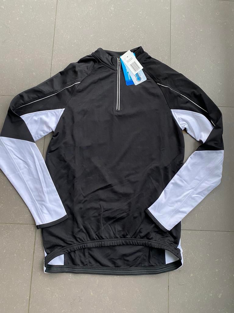 Fietsshirt, Fietsen en Brommers, Fietsaccessoires | Fietskleding, Ophalen, Nieuw, S, Heren