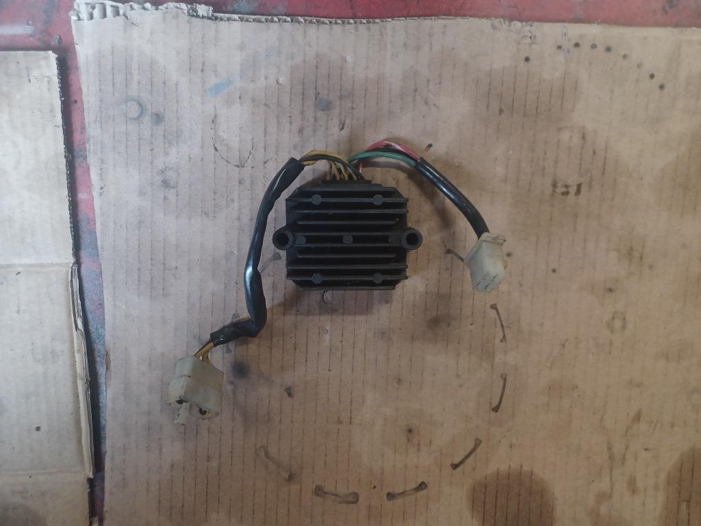 Cbx1000 stroomregulator, Motoren, Ophalen of Verzenden, Gebruikt