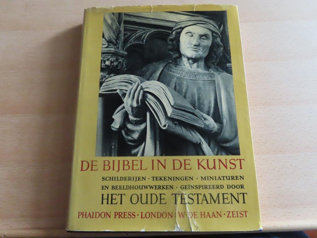 De bijbel in de kunst Schilderijen, tekeningen, miniaturen, Livres, Religion & Théologie, Enlèvement ou Envoi, Utilisé, Christianisme | Catholique