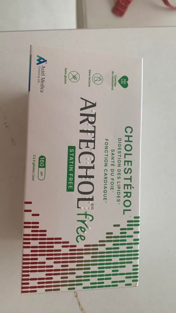 Cholesterol - roderijstkorrels -1/dg, Diversen, Verpleegmiddelen, Ophalen, Nieuw