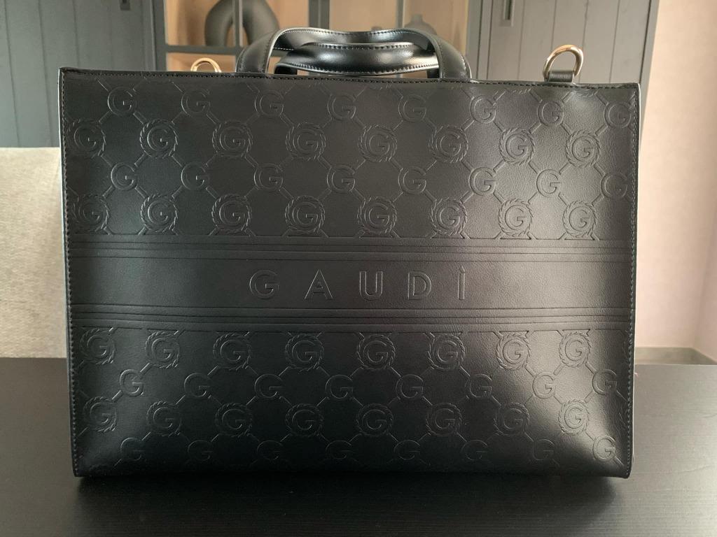 Sac Gaudi -NEUF-, Handtassen en Accessoires, Tassen | Damestassen, Nieuw, Zwart, Ophalen