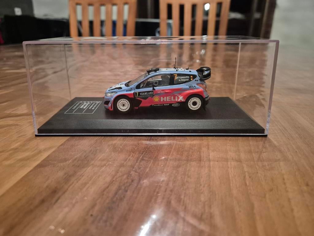 Rallye miniature, Hobby en Vrije tijd, Ophalen of Verzenden, Zo goed als nieuw